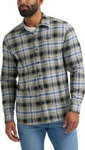 Lee Men's All Purpose Classic Fit Long Sleeve Shirt