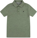 Hurley Boys' Pique Polo Shirt