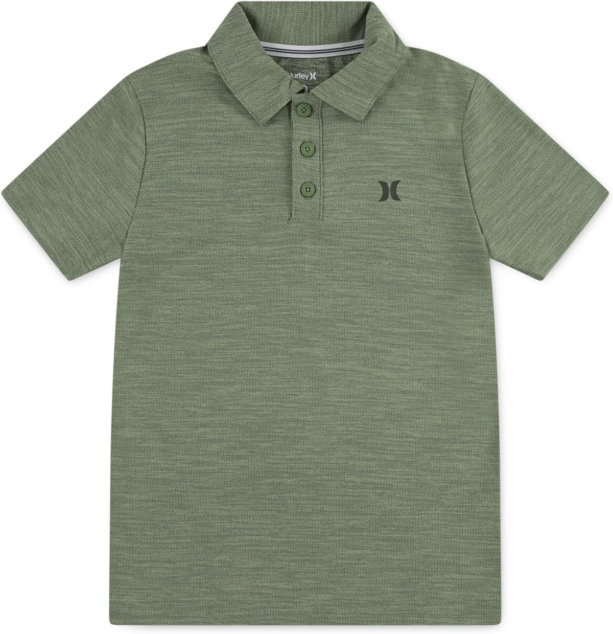 Hurley Boys' Pique Polo Shirt
