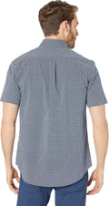 Dockers Mens Regular Fit Short Sleeve Casual Shirt (Standard and Big & Tall)
