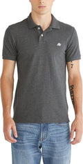 AEROPOSTALE Men's Aero Uniform Polo Short Sleeve