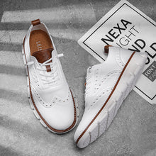Load image into Gallery viewer, Men's Breathable Mesh Lightweight Casual Sneakers - Slip-On Walking Shoes