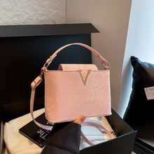 Load image into Gallery viewer, Women's PU Leather Crossbody Bag - Stylish Work &amp; Everyday Shoulder Bag