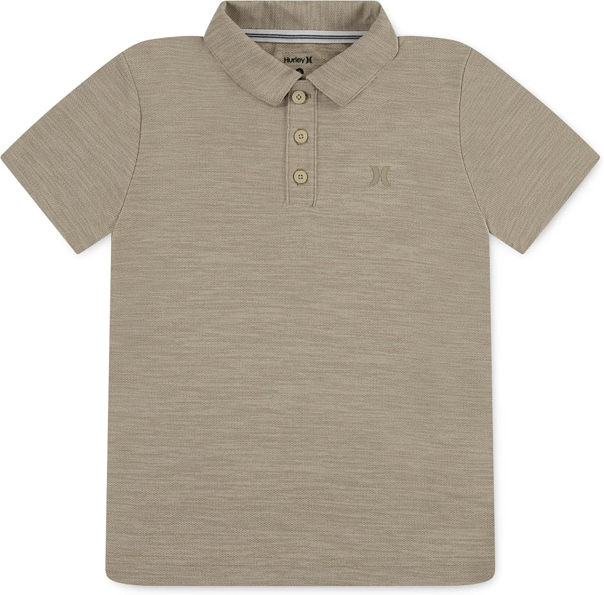 Hurley Boys' Pique Polo Shirt