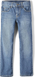 The Children's Place Boys' Straight Leg Jeans