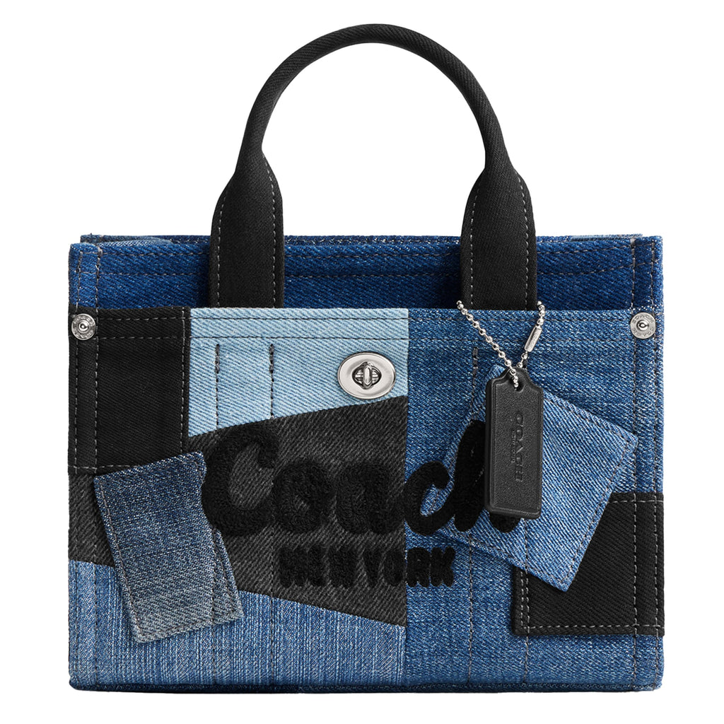 COACH Women's Camo Cargo Tote 20