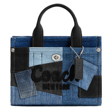 Load image into Gallery viewer, COACH Women's Camo Cargo Tote 20
