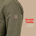 Lucky Brand Mens Bomber Jacket