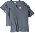 Gildan Unisex-Child Gildan Youth Heavy Cotton T-Shirt, Style G5000b, 2-Pack