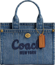 Load image into Gallery viewer, COACH Women's Camo Cargo Tote 20