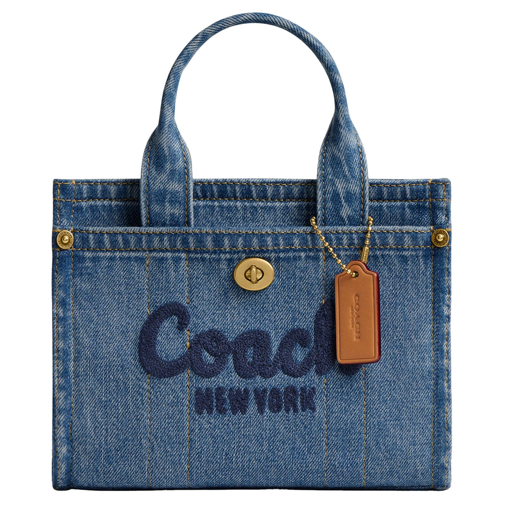 COACH Women's Camo Cargo Tote 20