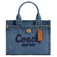 Load image into Gallery viewer, COACH Women's Camo Cargo Tote 20