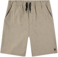 Hurley Boys H20-dri Pull on Shorts