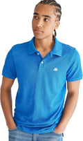 AEROPOSTALE Men's Aero Uniform Polo Short Sleeve