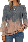 AUTOMET Womens Long Sleeve Shirts Fall Blouses Tops Business Casual Outfits