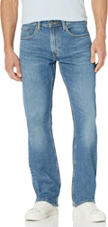 Levi Strauss Signature Gold Men's Relaxed Fit Flex Jeans