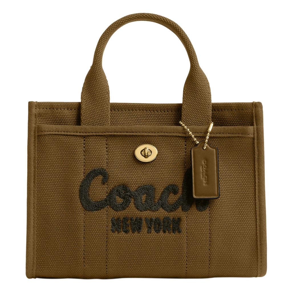 COACH Women's Camo Cargo Tote 20