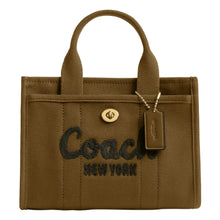 Load image into Gallery viewer, COACH Women's Camo Cargo Tote 20
