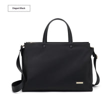 Load image into Gallery viewer, Women's Laptop Tote Bag - Business &amp; Casual Large Capacity Oxford Cloth Handbag