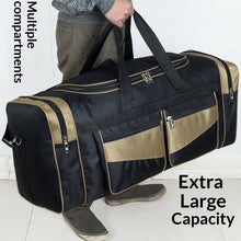Load image into Gallery viewer, Men's Large Capacity Travel Duffel Bag