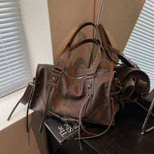 Load image into Gallery viewer, Retro Women's Hand-carrying Single-shoulder Bag