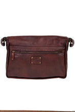 Load image into Gallery viewer, Scully Downtown Express - Leather Messenger Bag