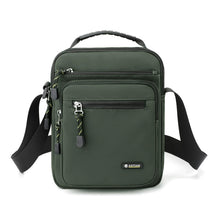 Load image into Gallery viewer, Men's Crossbody Shoulder Bag - Business Casual Tote - Oxford Cloth Messenger Bag