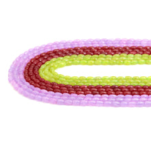 Load image into Gallery viewer, Smooth Rice Shape Jade Beads, Sku#U1807