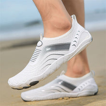 Load image into Gallery viewer, Men's Lightweight Non-Slip Outdoor Water Shoes - Breathable Mesh Casual Footwear