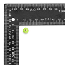 Load image into Gallery viewer, Tennis Ball Spacer Beads, Sku#LX820