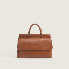 Load image into Gallery viewer, Textured Versatile Tote Bag That Can Be Carried As A Shoulder Bag
