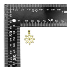 Load image into Gallery viewer, CZ Spike Steering Wheel Charm, Sku#LK915