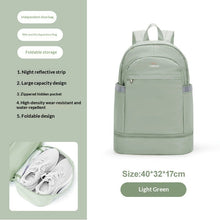 Load image into Gallery viewer, Waterproof Oxford Backpack 36-55L | Hiking &amp; Travel Rucksack for Men &amp; Women