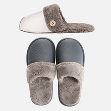 Load image into Gallery viewer, Unisex EVA Removable Liner Indoor Slippers | Non-Slip Warm House Shoes