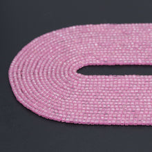 Load image into Gallery viewer, 2.5mm Faceted Cube CZ Beads, Sku#U2042