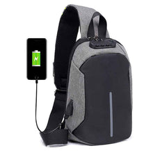 Load image into Gallery viewer, Oxford Cloth Shoulder Bag &amp; Backpack | Zipper Closure, Polyester Lining | Sarah Express