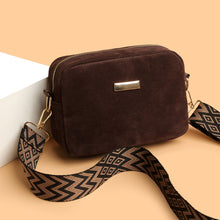 Load image into Gallery viewer, Korean-Style Crossbody Phone &amp; Coin Purse