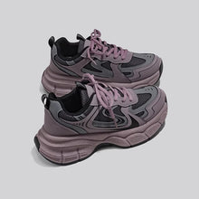 Load image into Gallery viewer, Women's Breathable Mesh Casual Running Shoes - Lightweight Athletic Sneakers