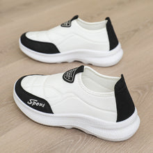 Load image into Gallery viewer, Slip-On Height-Enhancing Soft-Soled Non-Slip Lightweight Sports Shoes