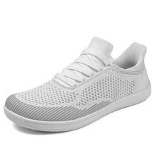 Load image into Gallery viewer, Wide-Toe Athletic Shoes - Unisex Casual Sneakers for Running, Hiking &amp; Fitness