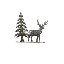 Load image into Gallery viewer, Roodlet Tree and Deer
