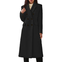 Load image into Gallery viewer, New AutumnWinter Simple Womens Wool Coat
