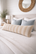 Load image into Gallery viewer, Wychmere Oversized Lumbar Pillow Cover - 12x36