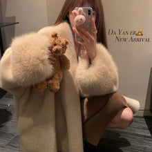 Load image into Gallery viewer, Elegant Loose-fit Fashion Coat For Women