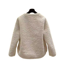 Load image into Gallery viewer, Simple And Elegant Loose And Stylish Long-sleeved Top