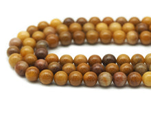 Load image into Gallery viewer, Genuine Goldstone Round Smooth Beads, Sku#U1333