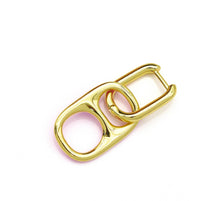 Load image into Gallery viewer, Soda Pop Tab Earrings, sku#CL24