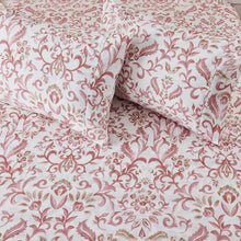 Load image into Gallery viewer, Watercolor Floral Sheet Set - Delia Collection