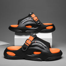 Load image into Gallery viewer, Men's EVA Slip-On Outdoor Slippers | Non-Slip Breathable Summer Slides