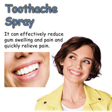 Load image into Gallery viewer, Toothache Treatment Spray. Relieve Gum Swelling And Pain On Fire Care For Teeth Toothache Oral Discomfort Care